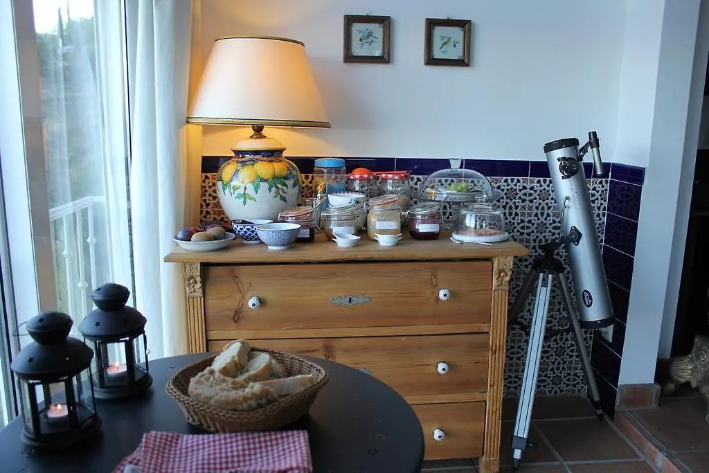 ***  알카우씬 El Nispero Dulce B&B 스페인