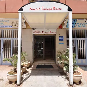 Residencia Europa Punico Ibiza-Stadt