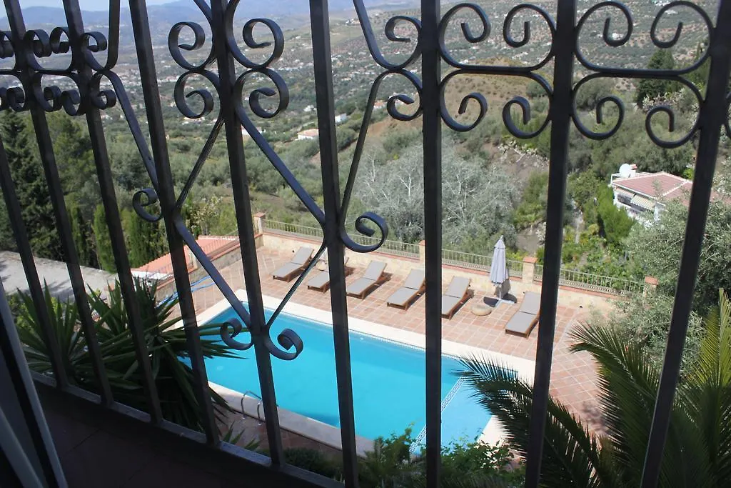 Bed and Breakfast El Nispero Dulce Alcaucín